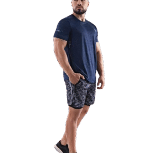 Camisa Deportiva Antitranspirante