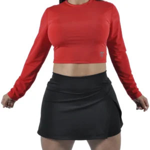 Falda Short Deportiva