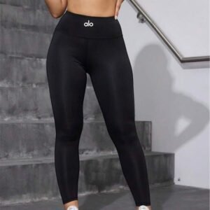 Leggings alo Pretina